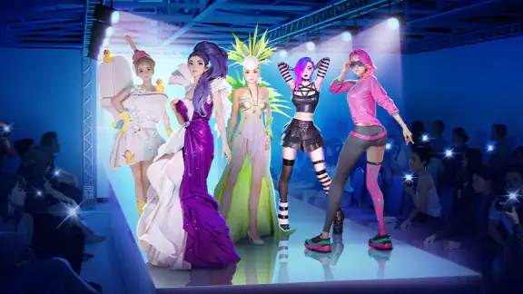 Fashion Queen: Dress Up Game
