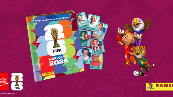 FIFA Panini Collection