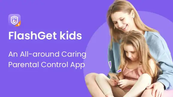 FlashGet Kids:parental control