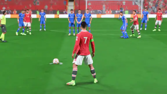 fodbold spil hero strike 3D