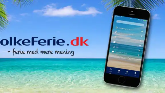 FolkeFerie.dk – din ferieapp