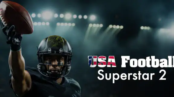 Football Superstar 2: USA Ed.