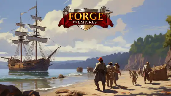 Forge of Empires: Byg en By