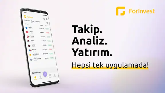 ForInvest: Borsa, Hisse, Altın