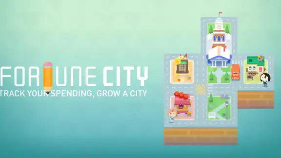 Fortune City - A Finance App
