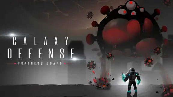 Galaxy Defense: Fortress TD
