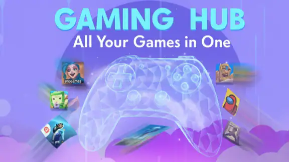 Game Manager - GAxHub Launcher