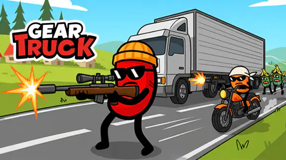 Gear Truck!