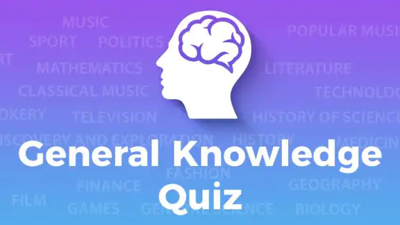 General Knowledge Quiz