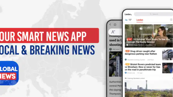 Global News: Breaking News
