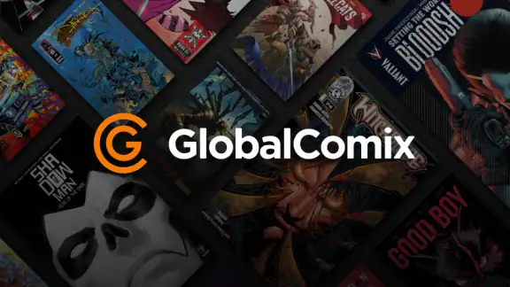 GlobalComix: The Comics App