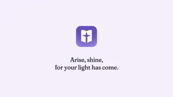 GlowVerse: Bible & Daily Verse