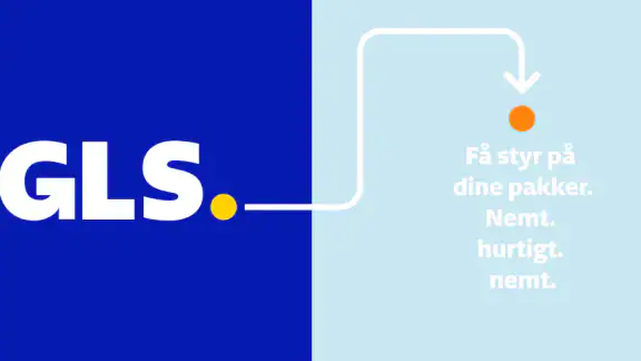 GLS - Hent og send pakker