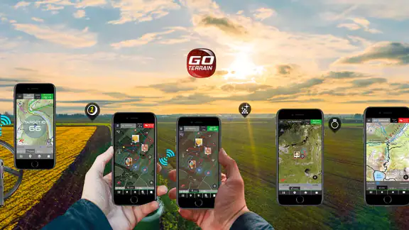 GO-TERRAIN