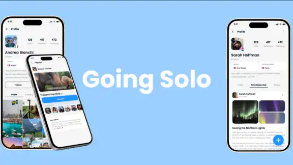 Going Solo: Travel Friends