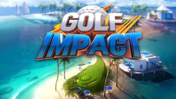 Golf Impact - Real Golf Game
