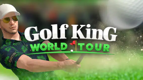 Golf King - World Tour