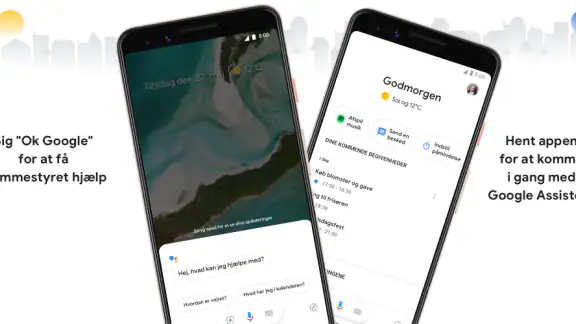 Google Assistent