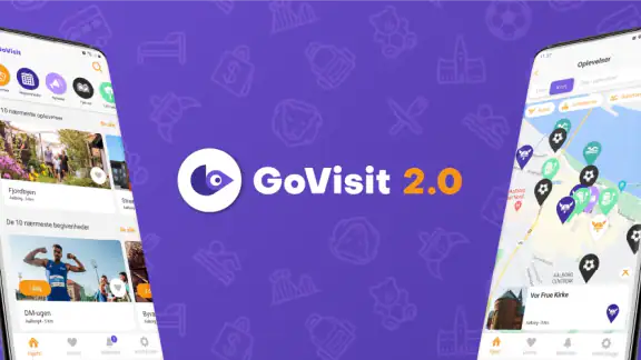 GoVisit 2.0