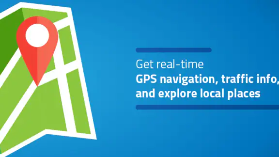 GPS Offline Maps & Navigation