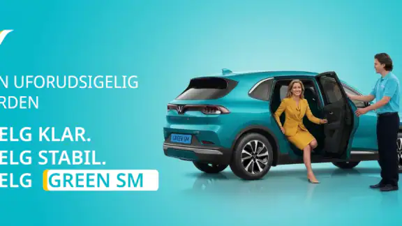 Green SM: Elektrisk mobilitet