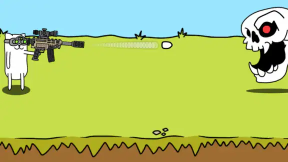 Gun Hero – 2D Skydespil