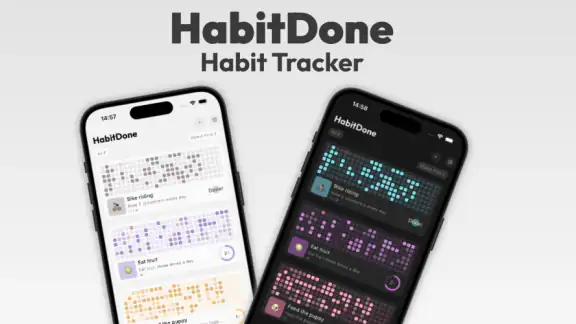 Habit Tracker Kit - HabitDone