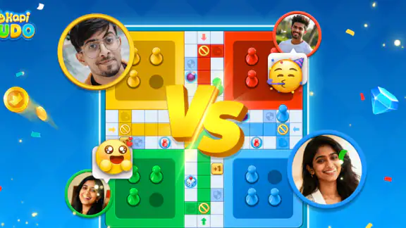 Hapi Ludo - Ludo&Party