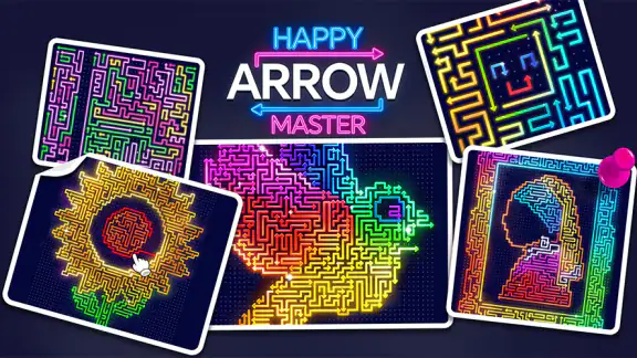 Happy Arrow Master