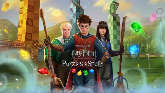 Harry Potter: Puzzles & Spells