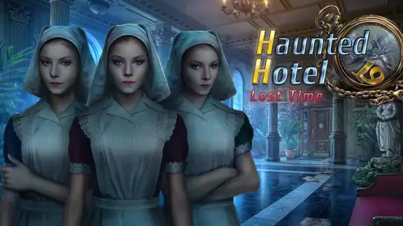 Haunted Hotel 19: Lost Time