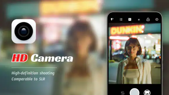 HD Camera
