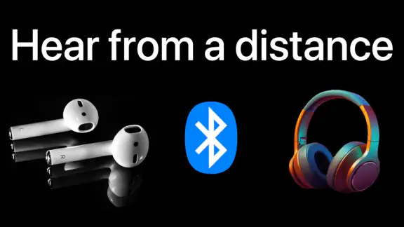 Hearing from Distance: Spy Ear
