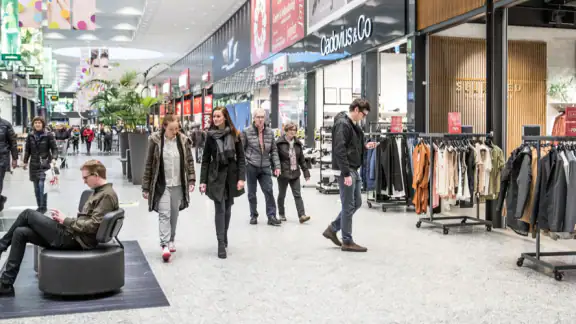 Herning Centret