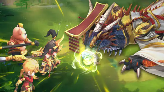 Heroes Assemble: Eternal Myths