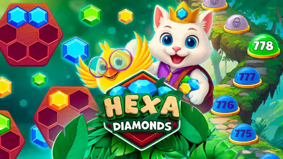 Hexa Diamonds