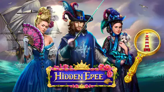Hidden Epee — Hidden Object