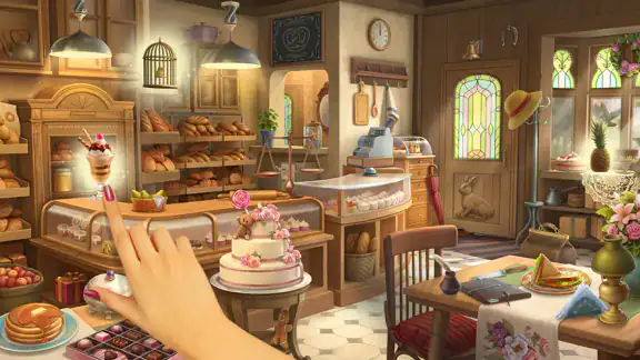 Hidden Objects: Find spil