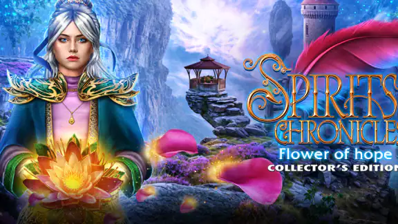 Hidden Objects: Spirits 2 f2p