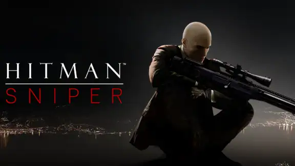 Hitman Sniper