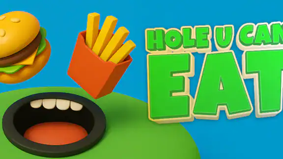Hole U Can Eat Home App