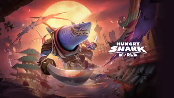 Hungry Shark World
