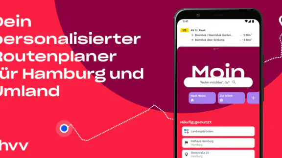 hvv – ÖPNV Tickets & Fahrinfo
