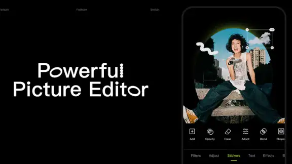 Hypic - Photo Editor & AI Art