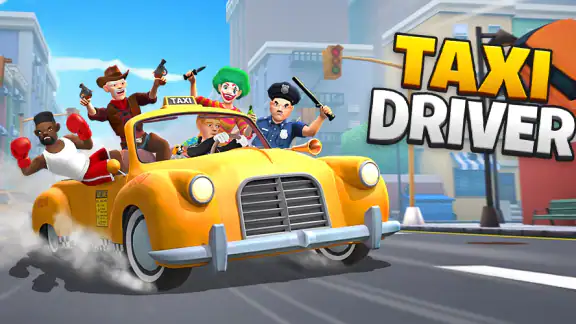 I Am Taxi Driver