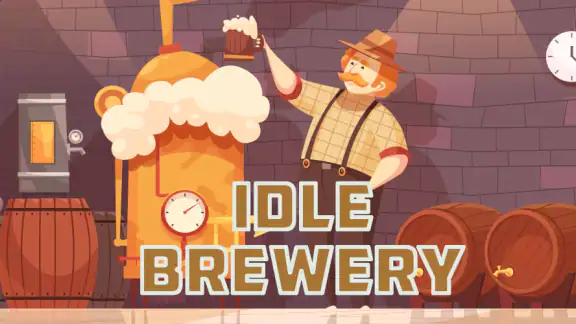 Idle Brewery: Beer Tycoon