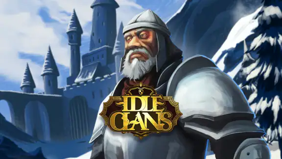 Idle Clans - MMORPG
