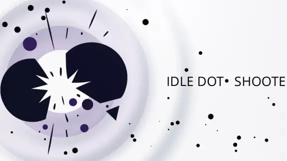 Idle Dot Shooter!