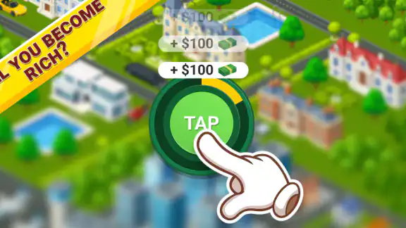 Idle Life Simulator