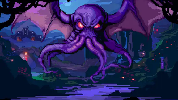 Idle Merger Super Pixel Heroe